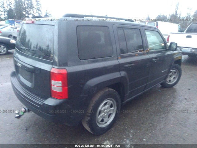 Photo 3 VIN: 1C4NJPBA7ED541080 - JEEP PATRIOT 