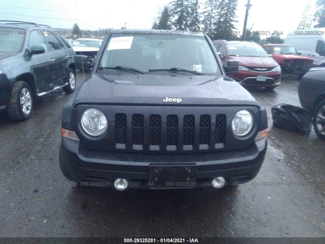 Photo 5 VIN: 1C4NJPBA7ED541080 - JEEP PATRIOT 