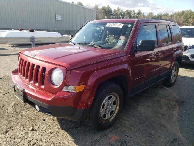 Photo 1 VIN: 1C4NJPBA7ED551964 - JEEP PATRIOT SP 