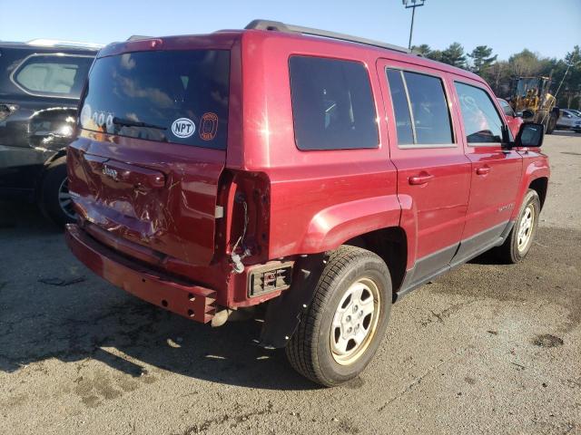 Photo 3 VIN: 1C4NJPBA7ED551964 - JEEP PATRIOT SP 