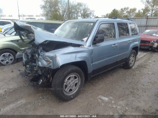 Photo 1 VIN: 1C4NJPBA7ED552936 - JEEP PATRIOT 