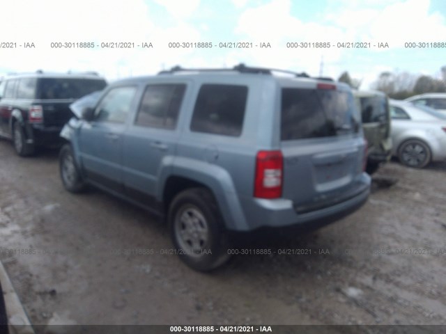 Photo 2 VIN: 1C4NJPBA7ED552936 - JEEP PATRIOT 