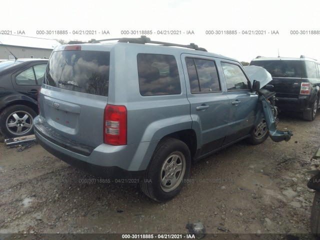 Photo 3 VIN: 1C4NJPBA7ED552936 - JEEP PATRIOT 