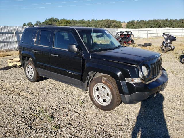 Photo 3 VIN: 1C4NJPBA7ED587203 - JEEP PATRIOT 