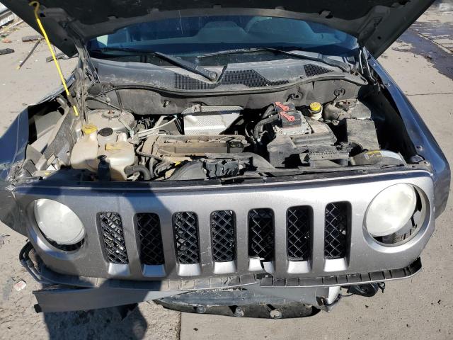 Photo 11 VIN: 1C4NJPBA7ED593356 - JEEP PATRIOT SP 