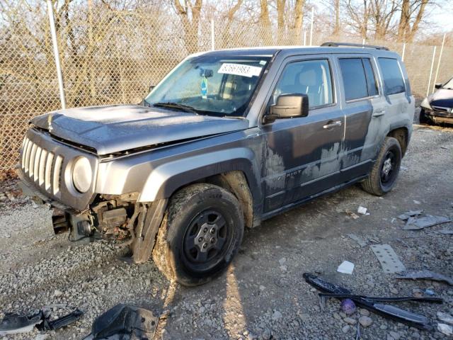 Photo 0 VIN: 1C4NJPBA7ED596287 - JEEP PATRIOT 