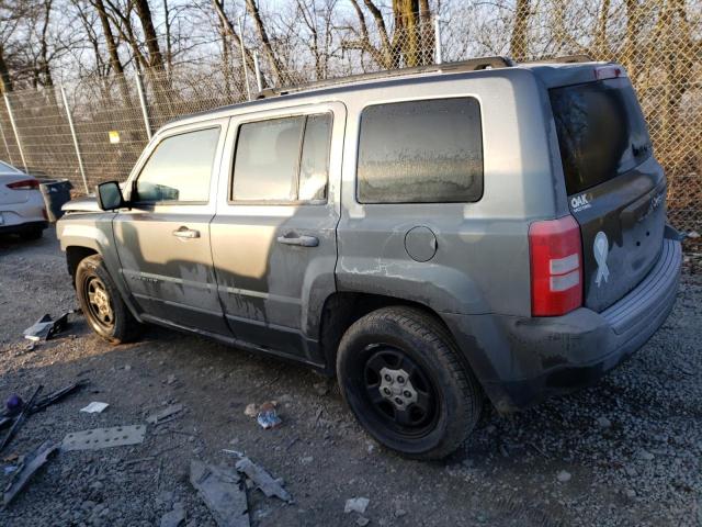 Photo 1 VIN: 1C4NJPBA7ED596287 - JEEP PATRIOT 