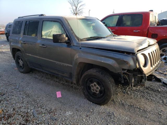 Photo 3 VIN: 1C4NJPBA7ED596287 - JEEP PATRIOT 