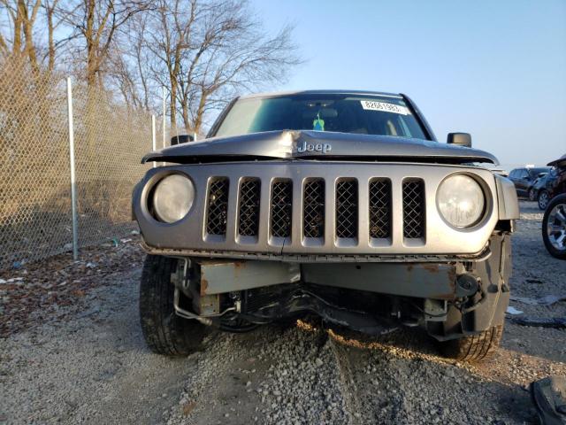 Photo 4 VIN: 1C4NJPBA7ED596287 - JEEP PATRIOT 