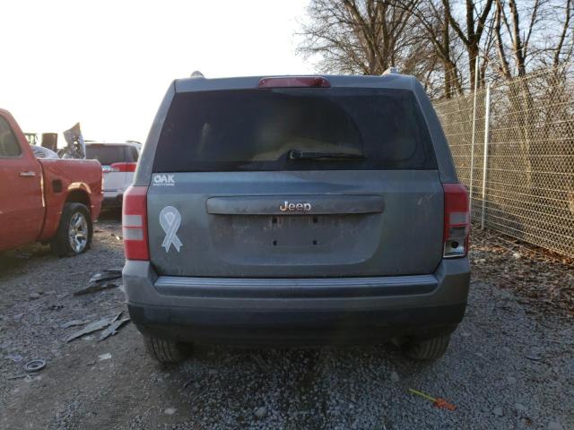 Photo 5 VIN: 1C4NJPBA7ED596287 - JEEP PATRIOT 