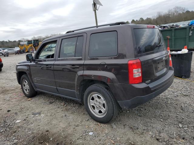 Photo 1 VIN: 1C4NJPBA7ED618210 - JEEP PATRIOT 