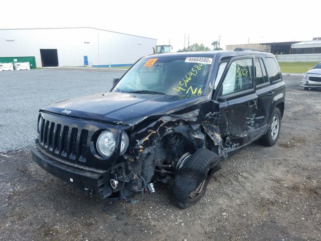 Photo 1 VIN: 1C4NJPBA7ED626954 - JEEP PATRIOT SP 