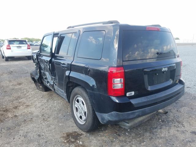 Photo 2 VIN: 1C4NJPBA7ED626954 - JEEP PATRIOT SP 