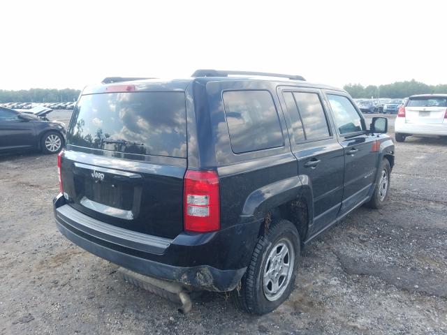 Photo 3 VIN: 1C4NJPBA7ED626954 - JEEP PATRIOT SP 