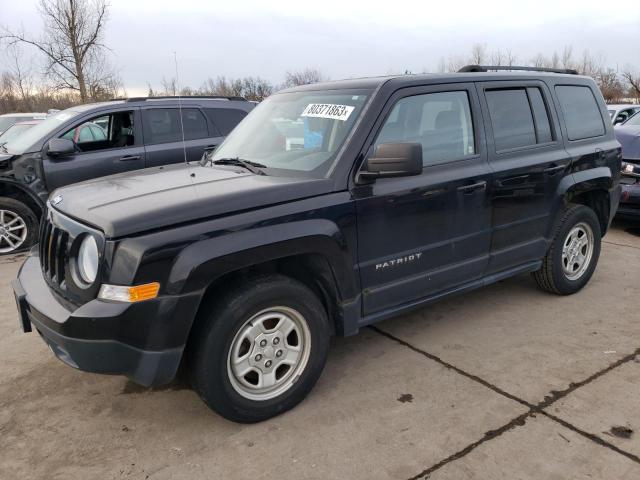 Photo 0 VIN: 1C4NJPBA7ED640725 - JEEP LIBERTY (PATRIOT) 