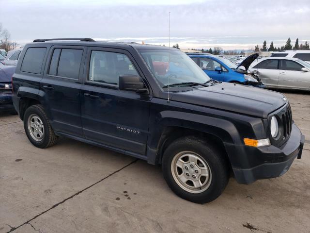 Photo 3 VIN: 1C4NJPBA7ED640725 - JEEP LIBERTY (PATRIOT) 