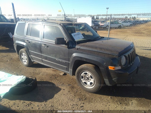 Photo 0 VIN: 1C4NJPBA7ED642734 - JEEP PATRIOT 