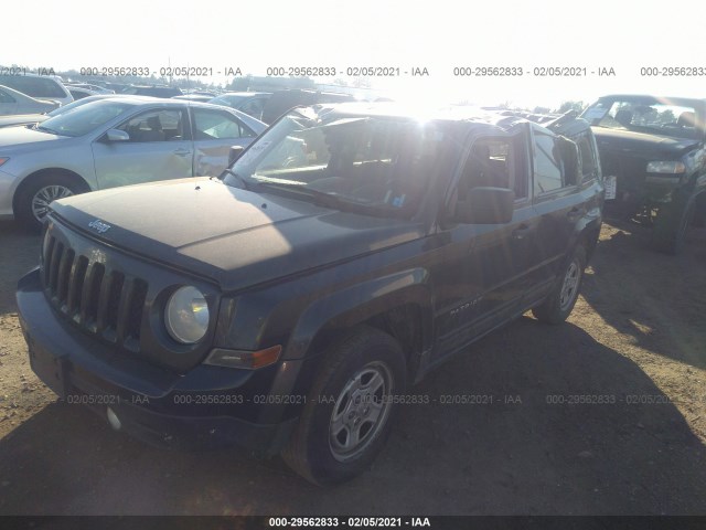 Photo 1 VIN: 1C4NJPBA7ED642734 - JEEP PATRIOT 