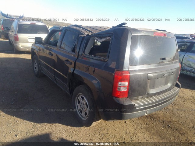 Photo 2 VIN: 1C4NJPBA7ED642734 - JEEP PATRIOT 