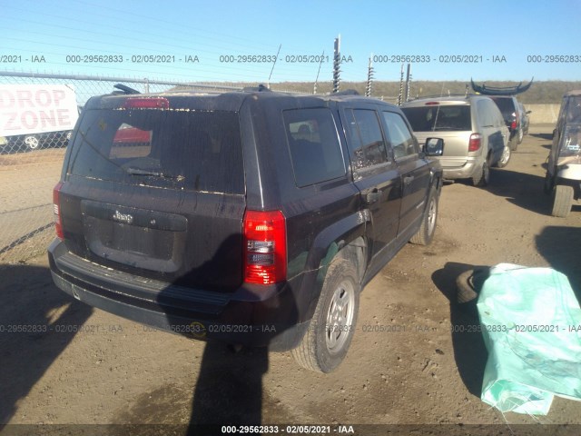 Photo 3 VIN: 1C4NJPBA7ED642734 - JEEP PATRIOT 