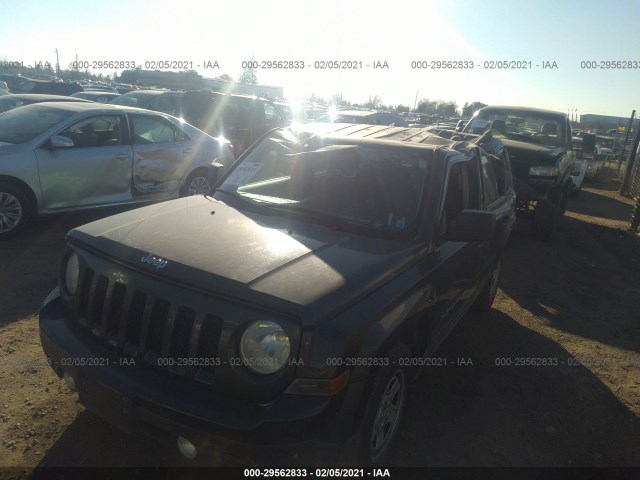 Photo 5 VIN: 1C4NJPBA7ED642734 - JEEP PATRIOT 