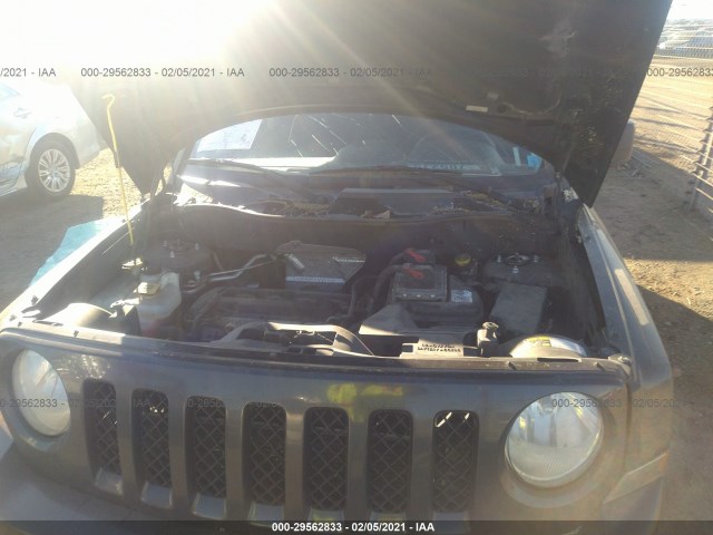 Photo 9 VIN: 1C4NJPBA7ED642734 - JEEP PATRIOT 