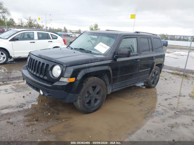 Photo 1 VIN: 1C4NJPBA7ED679122 - JEEP PATRIOT 