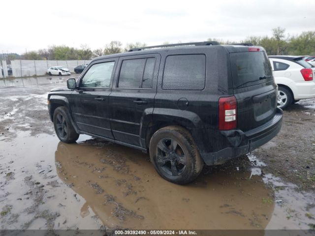 Photo 2 VIN: 1C4NJPBA7ED679122 - JEEP PATRIOT 