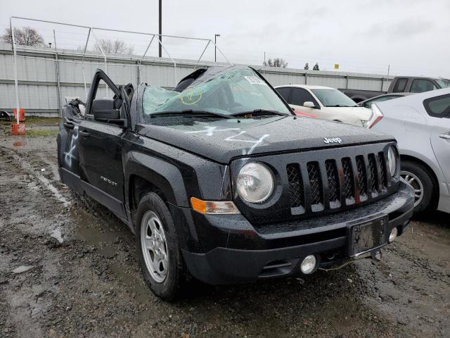 Photo 3 VIN: 1C4NJPBA7ED684997 - JEEP PATRIOT SP 