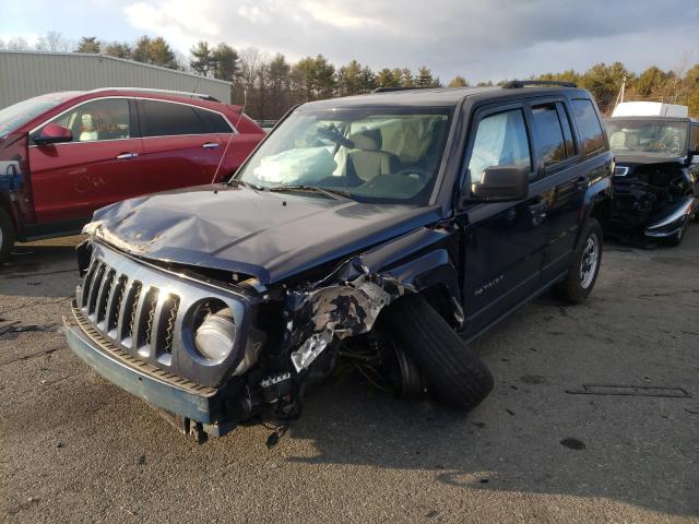 Photo 1 VIN: 1C4NJPBA7ED690797 - JEEP PATRIOT SP 