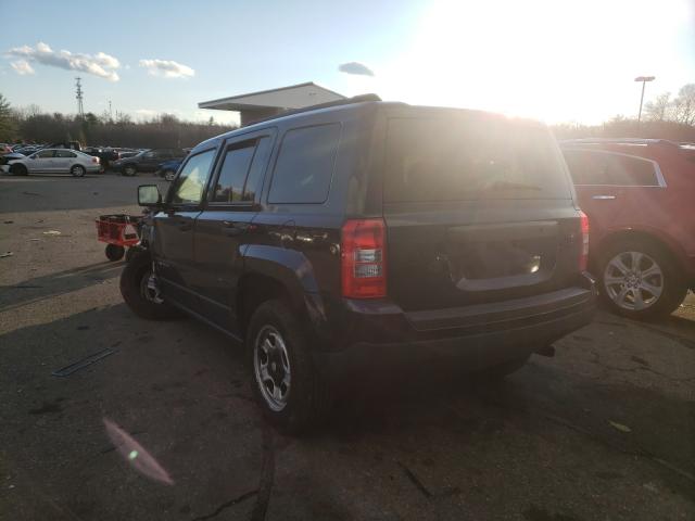 Photo 2 VIN: 1C4NJPBA7ED690797 - JEEP PATRIOT SP 