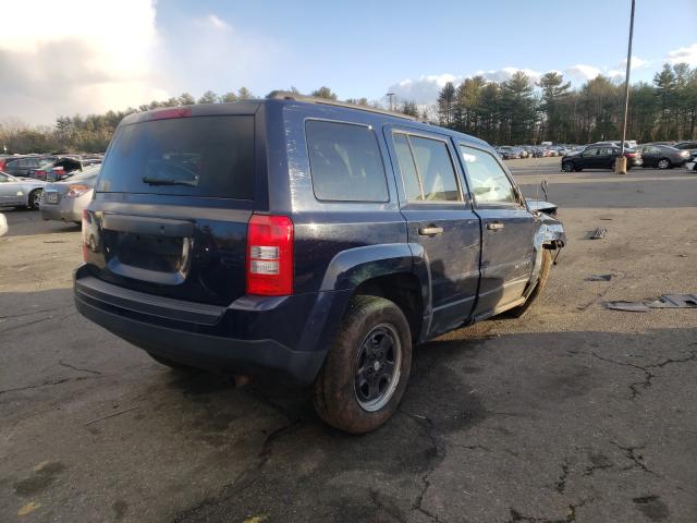 Photo 3 VIN: 1C4NJPBA7ED690797 - JEEP PATRIOT SP 