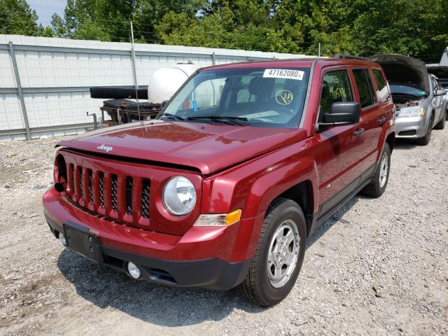 Photo 1 VIN: 1C4NJPBA7ED690881 - JEEP PATRIOT SP 