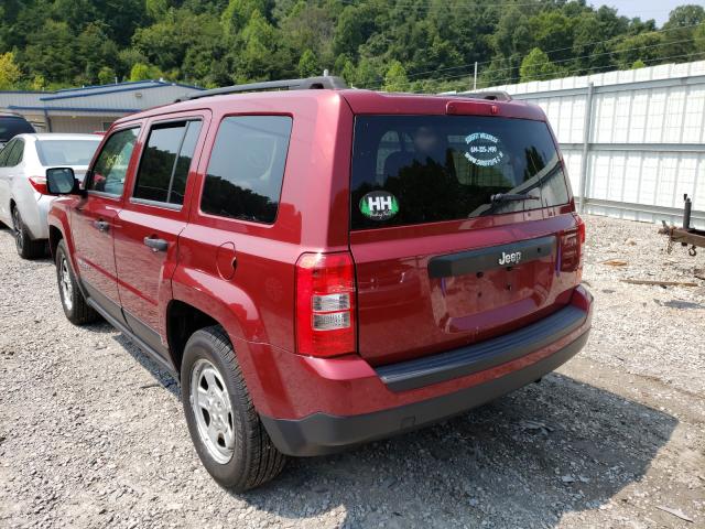 Photo 2 VIN: 1C4NJPBA7ED690881 - JEEP PATRIOT SP 