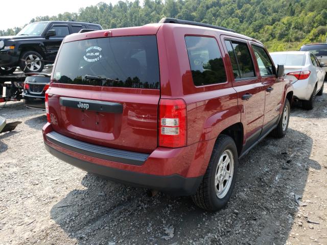 Photo 3 VIN: 1C4NJPBA7ED690881 - JEEP PATRIOT SP 