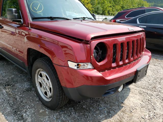 Photo 8 VIN: 1C4NJPBA7ED690881 - JEEP PATRIOT SP 