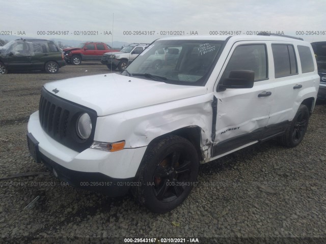 Photo 1 VIN: 1C4NJPBA7ED691514 - JEEP PATRIOT 