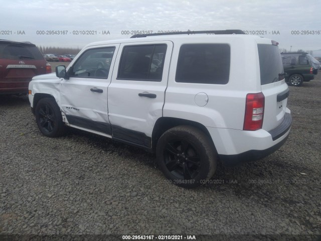 Photo 2 VIN: 1C4NJPBA7ED691514 - JEEP PATRIOT 