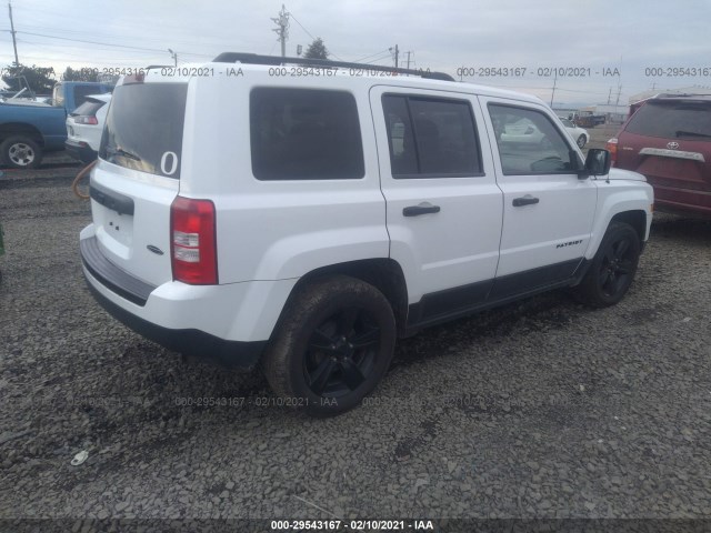 Photo 3 VIN: 1C4NJPBA7ED691514 - JEEP PATRIOT 