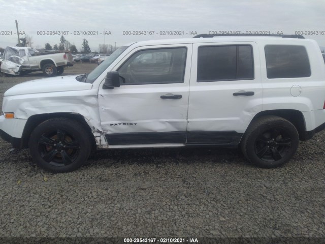 Photo 5 VIN: 1C4NJPBA7ED691514 - JEEP PATRIOT 