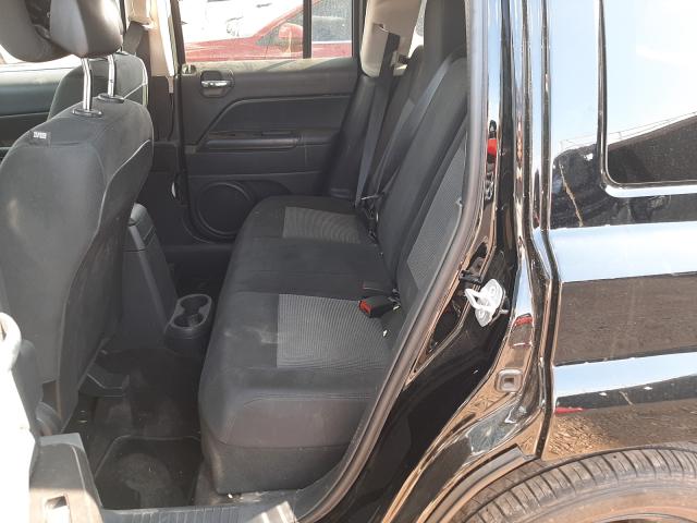 Photo 5 VIN: 1C4NJPBA7ED703774 - JEEP PATRIOT SP 