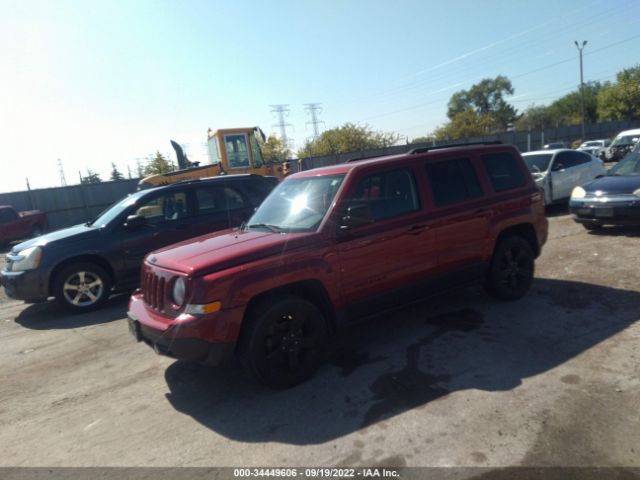 Photo 1 VIN: 1C4NJPBA7ED705220 - JEEP PATRIOT 