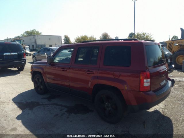 Photo 2 VIN: 1C4NJPBA7ED705220 - JEEP PATRIOT 