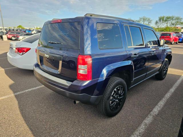 Photo 3 VIN: 1C4NJPBA7ED714807 - JEEP PATRIOT SP 