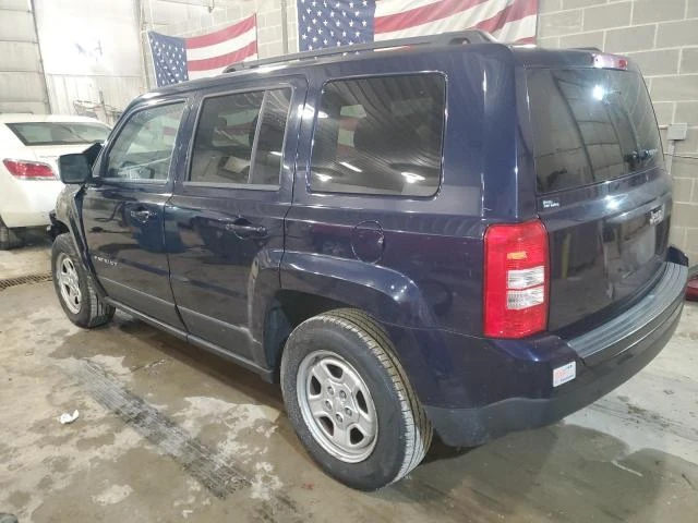 Photo 1 VIN: 1C4NJPBA7ED729646 - JEEP PATRIOT SP 