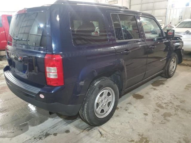 Photo 2 VIN: 1C4NJPBA7ED729646 - JEEP PATRIOT SP 