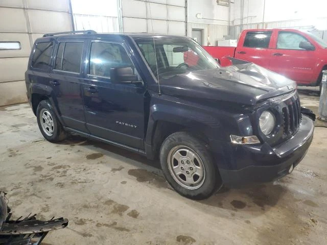 Photo 3 VIN: 1C4NJPBA7ED729646 - JEEP PATRIOT SP 