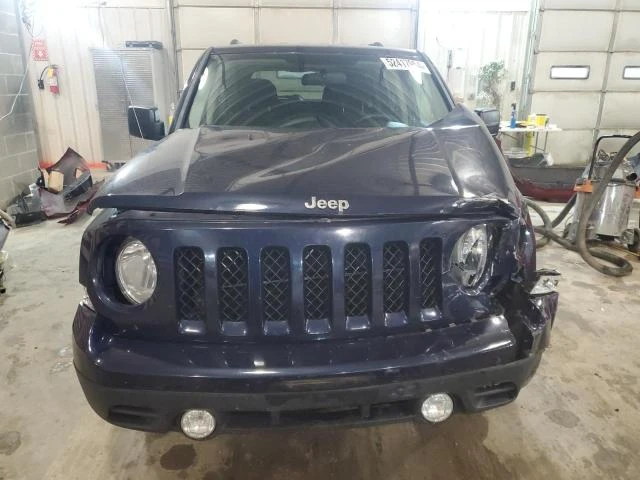 Photo 4 VIN: 1C4NJPBA7ED729646 - JEEP PATRIOT SP 