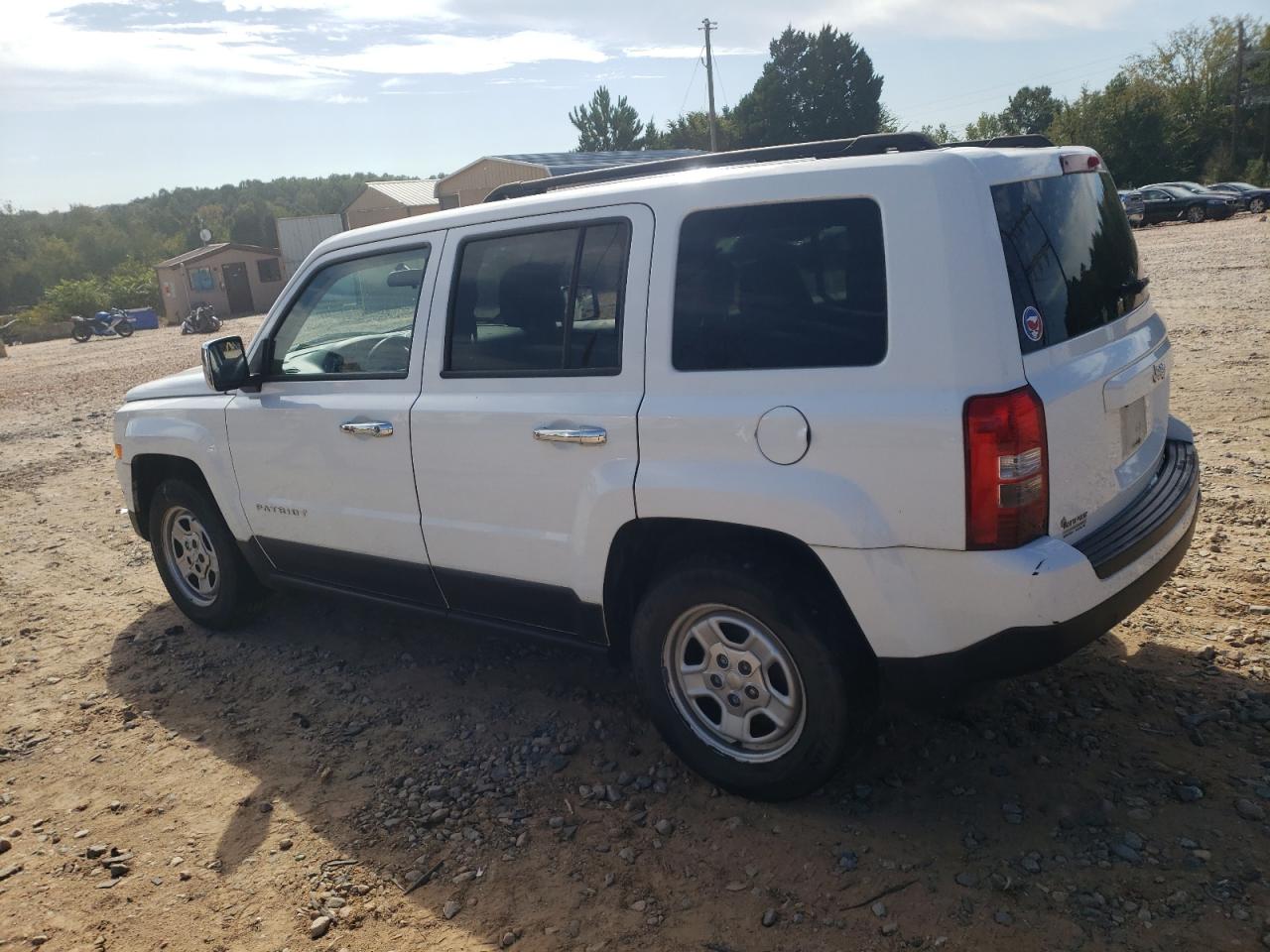 Photo 1 VIN: 1C4NJPBA7ED779186 - JEEP LIBERTY (PATRIOT) 