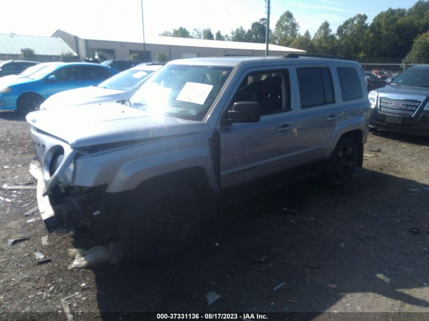 Photo 1 VIN: 1C4NJPBA7ED789541 - JEEP LIBERTY (PATRIOT) 